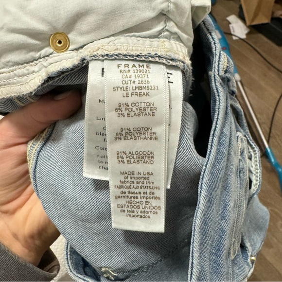 Frame Le Mini Boot - Picture 10 of 11